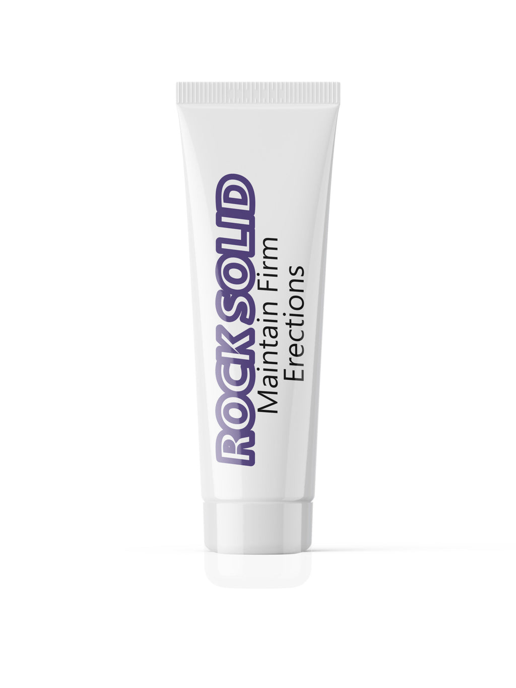 Rock solid erection cream