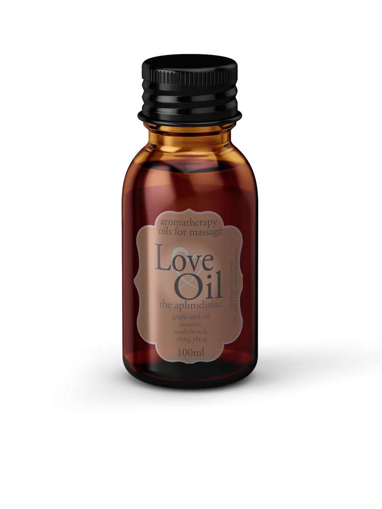 Massage oil 100ml